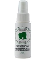 BedbugLogic Protection and Treatment Spray - Non-Toxic - Bed Bug Spray - 2 oz. - TSA Approved For Air Travel