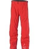 Scott Academy Mens Ski Pants 2011   Red   XL