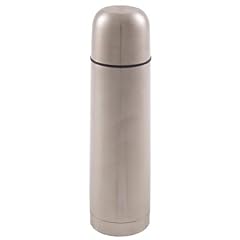 Vakuum-Thermoskanne, 500 ml, Schnellverschlu�, Edelstahl