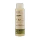 ABBA by ABBA Pure & Natural Hair Care: DAILY SHAMPOO 8.45 OZ (FORMERLY PURE BASIC)