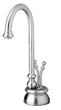 Mountain Plumbing MT550DIY/BRN The Little Gourmet Instant Hot Water Dispenser, Brushed Nickel
