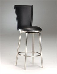Hillsdale Furniture 4373-828 Bristol Vinyl Swivel Bar Stool, Hillsdale Furniture 4373-828 Bristol Vinyl Swivel Bar Stool,