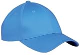 Youth 6-Panel Twill Cap