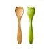 Bamboo Salad Servers (Kiwi)