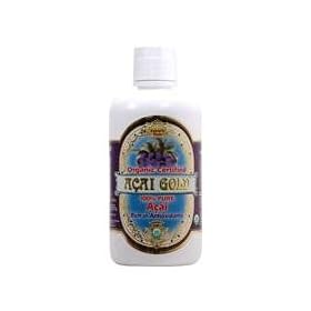 Dynamic Health Labs Acai Gold 100% Pure Organic Juice