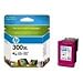 HP 300XL Tri-colour Ink Cartridge