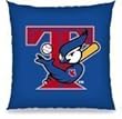 MLB Baseball Toronto Blue Jays 12X12 Souvenir Pillow - Team Sports Fan Shop Merchandise