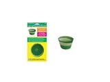 Cupcake Creations Green Standard Cupcake Wrappers 64-pc.
