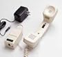 Clarity W6UNIK-00 50806-00 BLACK AC Powered Amplified Handset