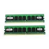 2GB 533MHZ DDR2 ECC CL4 KVR533D2E4K2/2G