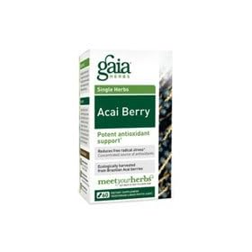 Gaia Herbs Acai Berry