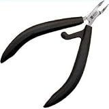 MEHAZ Comfort Grip Nipper Black (choose Size)