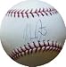Wade Davis signed Official Major League Baseball * Tampa Bay Devil Rays