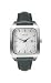 DKNY Leather Strap Mother-of-pearl Dial Women's watch #NY8038