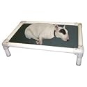 Kuranda Pvc Bed 40X25 Burgundy