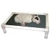 Pet Supplies : Kuranda Pvc Bed 40X25 Burgundy