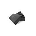 K4Mobile Ledertasche (schwarz) für TomTom Go 540 Go 740 Live Go 940 / Go540 Go740 Go940 Leder Tasche Hülle Case Box Tom Tom + Box