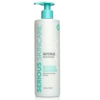 Serious Skin Care - Glycolic Cleanser 12 oz pump
