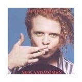Men and women | Simply red. Musicien