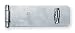 Battalion 1RBG8 Adjustable Latching Safety Hasp, Steel
