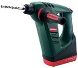 Eigenschaften Metabo 6.00219.50 / METABO BHA18 Akku-Bohrhammer