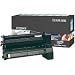 Black Toner Cartridge Extra High Yield Return Program C546