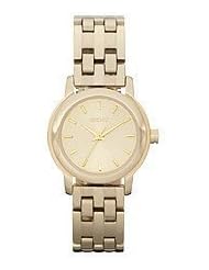 DKNY Steel Gold-Tone Dial Womens Watch #NY8489