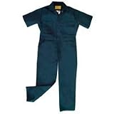 Diamondback Short Sleeve Coverall Reg 2Xl WR-3399-R-2XL
