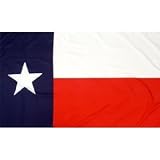 Texas State Flag Polyester 3 ft. x 5 ft.