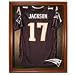New England Patriots Cabinet Style Jersey Display Case