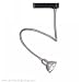 Series 204 - 204 / brushed nickel/black