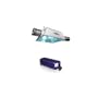Hydrofarm 1000W HPS Radiant 8AC Grow Light System & Flora Hydroponics pH Control Kit Bundle Pack - 120 Volt