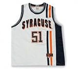 Syracuse University Basketball Jersey