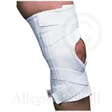 Wraparound Elastic Knee - 2X-Large