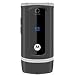 Motorola W375 UNLOCKED GSM Tri-Band Bluetooth Camera Cell Phone - Black
