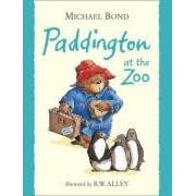 Paddington at the Zoo (Paddington Book & CD)