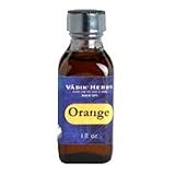 21hQOWVwmVL. SL160  Orange Oil   Orange refreshes the mind and regulates the body, 1 oz,(Bazaar of India)