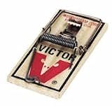 VICTOR RAT TRAP