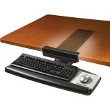 3M AKT65LE Adjustable Keyboard Tray - Keyboard/mouse arm mount tray