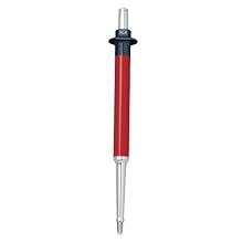 VistaLab 1802 MLA Red Micro D-Tipper Pipette, 2 microliter Volume