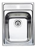 Blanco Blancosupreme 3/4 Stainless Steel