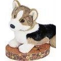Plush Kirby Tri-Corgi 14 