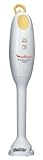 Mx- DDJ241 - Turbomix Plus - Mixeur - 300 W - Gobelet - Blanc