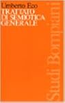 Trattato di semiotica generale