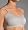 Coobie Strappy V-Neck Lace Trim Bra (9042) one size/Windchime