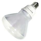 Bulbrite CF15R30WW/DM 15Watt Dimmable Compact Fluorescent R30 Reflector, Warm White