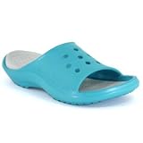 Crocs - Scutes - Turquoise / Pearl