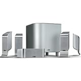 Infinity Total Solutions TSS-800 - Home theater speaker system - platinum