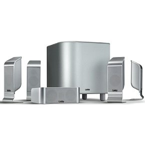 Infinity Total Solutions TSS-800 - Home theater speaker system - platinum