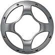 Pioneer UD-G307 12" Spoke Grille